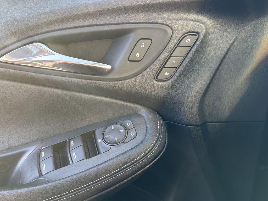 used 2023 Buick Encore GX car, priced at $23,990