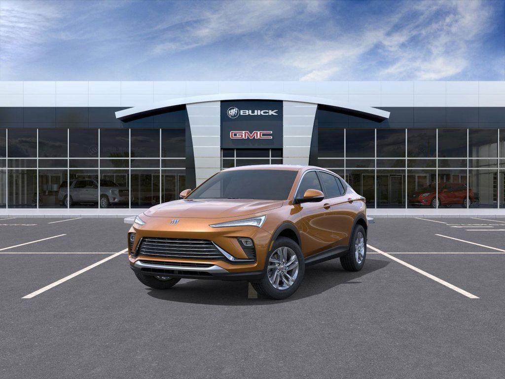 new 2026 Buick Envista car, priced at $28,299