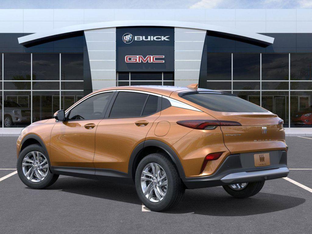 new 2026 Buick Envista car, priced at $28,299