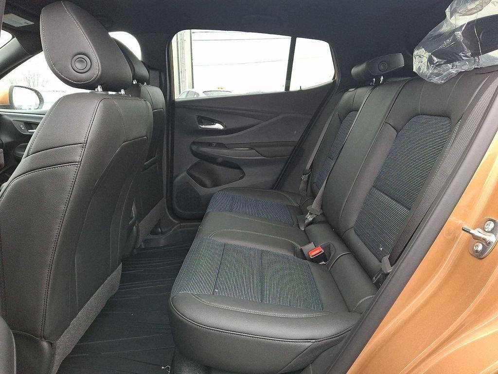 new 2026 Buick Envista car, priced at $28,299