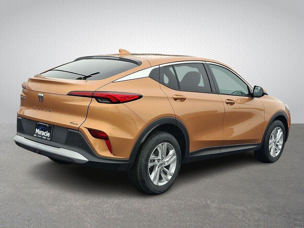 new 2026 Buick Envista car, priced at $28,299