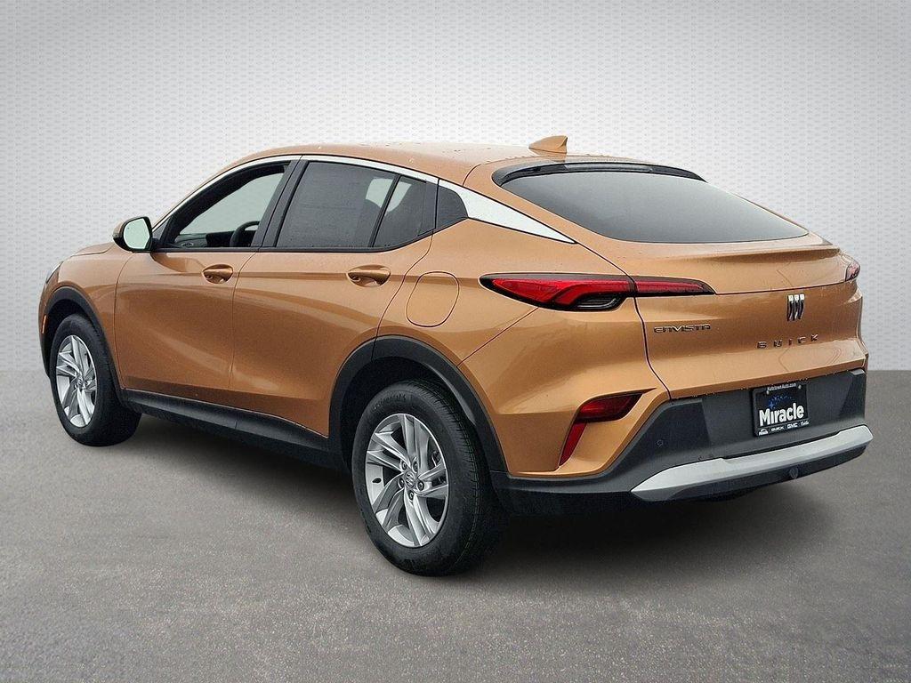 new 2026 Buick Envista car, priced at $28,299