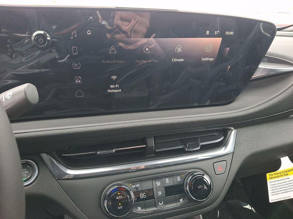 new 2026 Buick Envista car, priced at $28,299