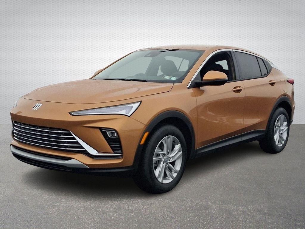 new 2026 Buick Envista car, priced at $28,299