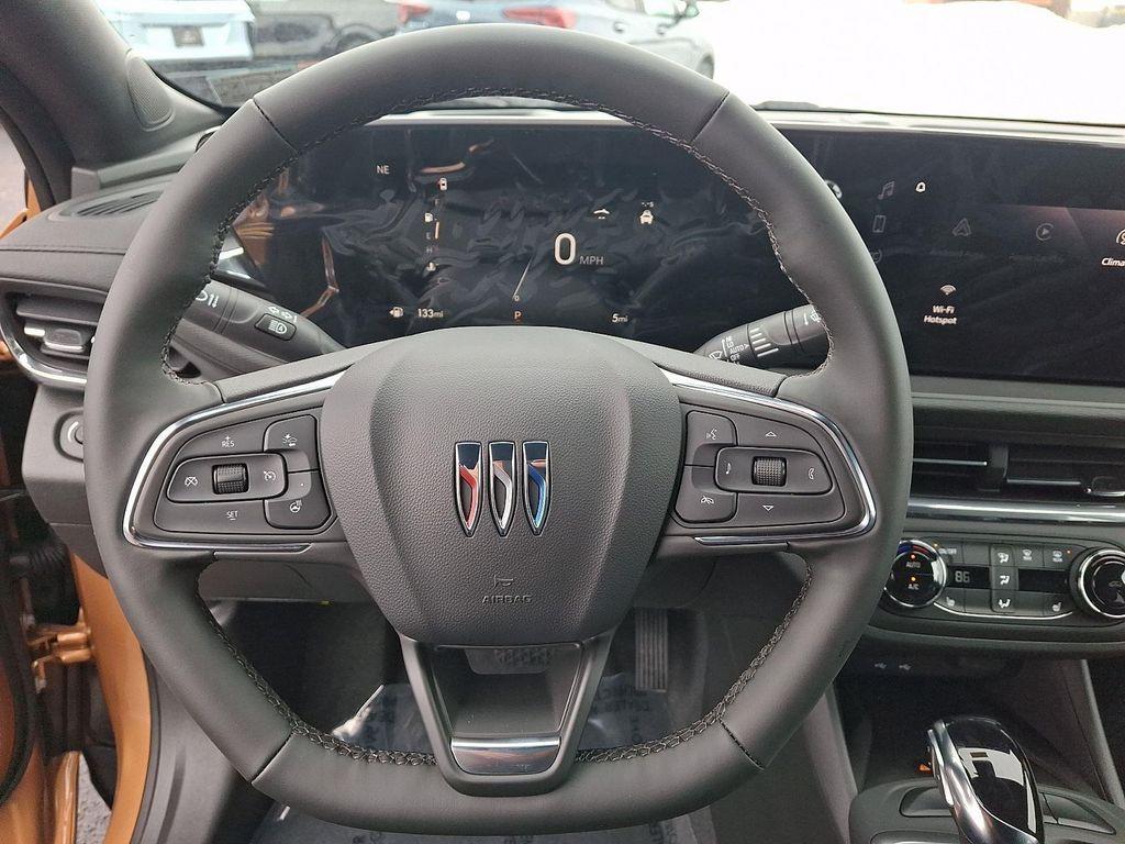 new 2026 Buick Envista car, priced at $28,299