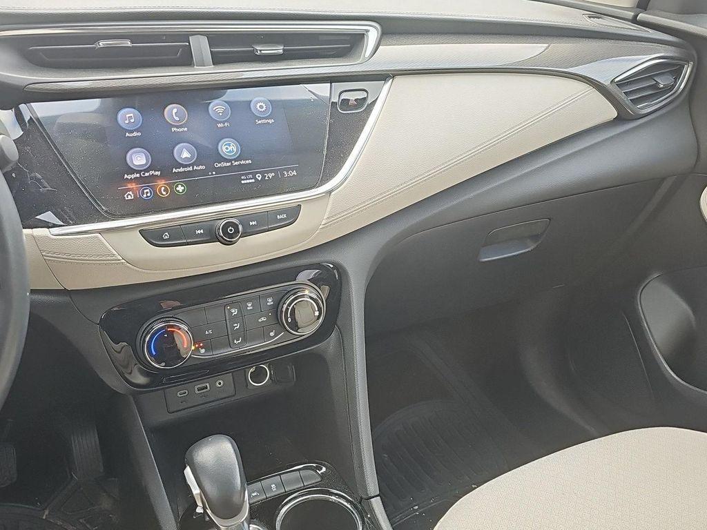 used 2023 Buick Encore GX car, priced at $19,990