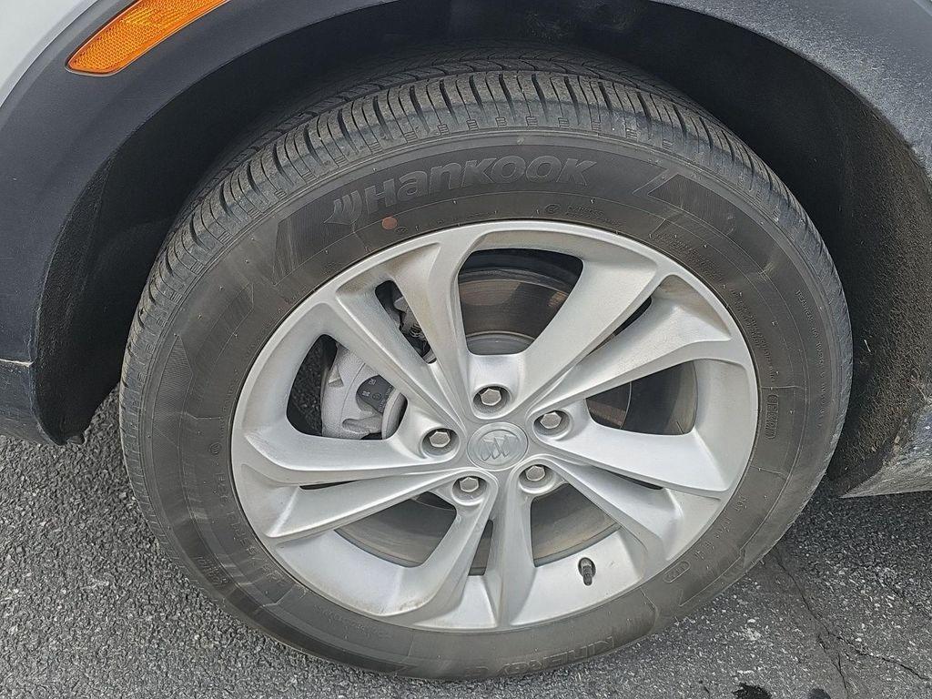 used 2023 Buick Encore GX car, priced at $19,500