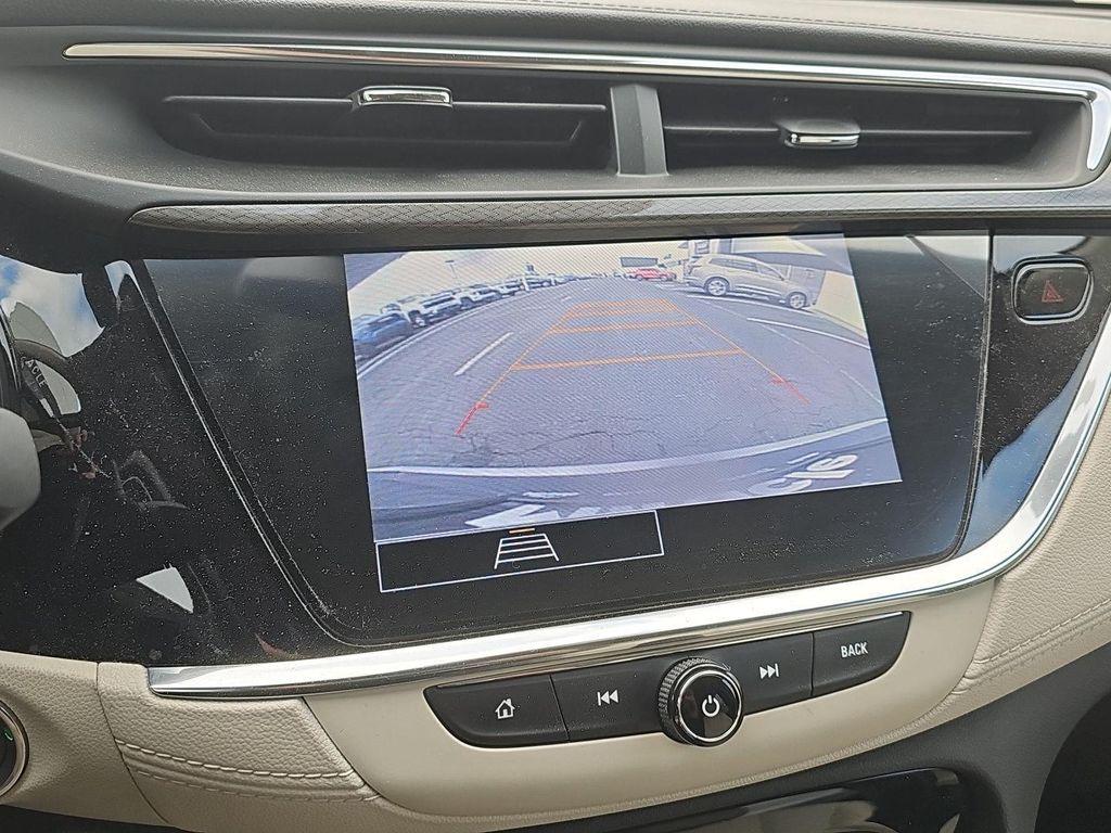 used 2023 Buick Encore GX car, priced at $19,990