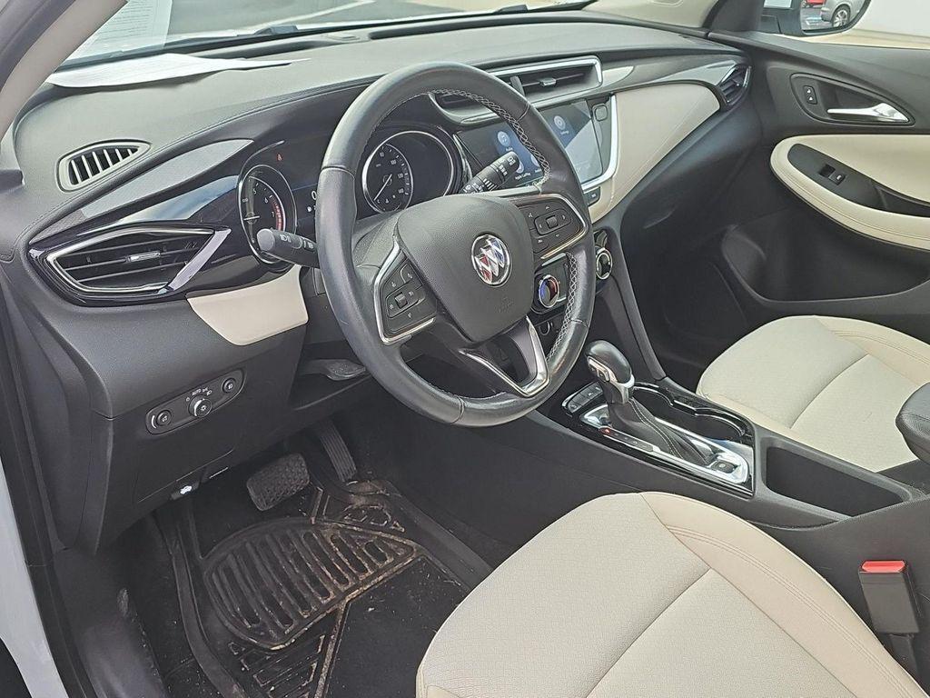 used 2023 Buick Encore GX car, priced at $19,990