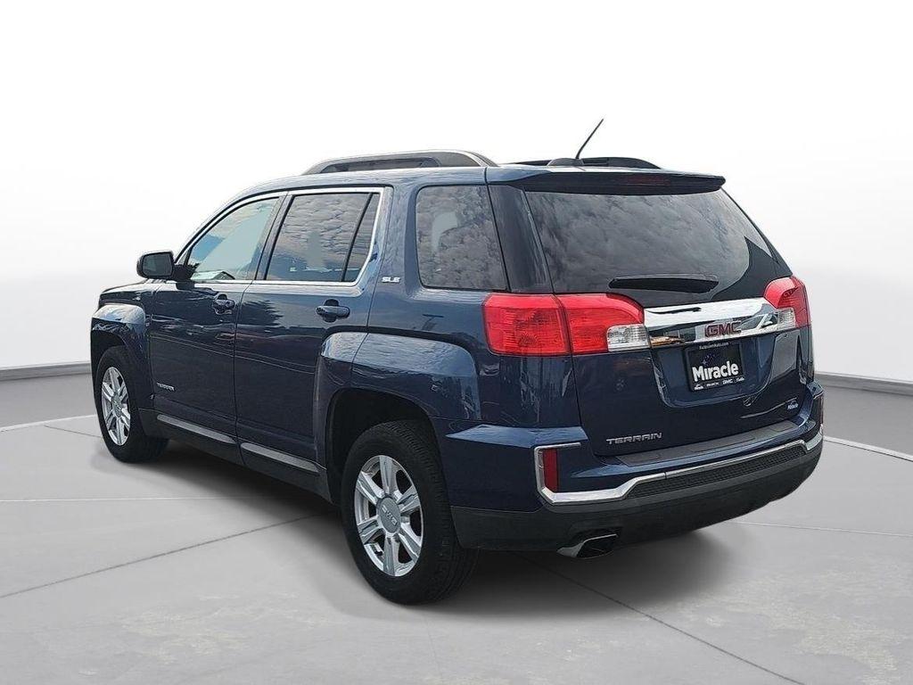 used 2016 GMC Terrain car, priced at $10,975