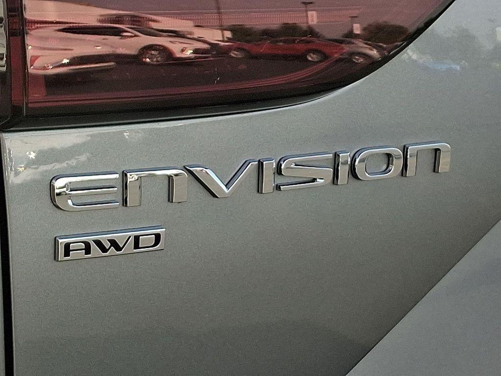 new 2026 Buick Envision car, priced at $47,098