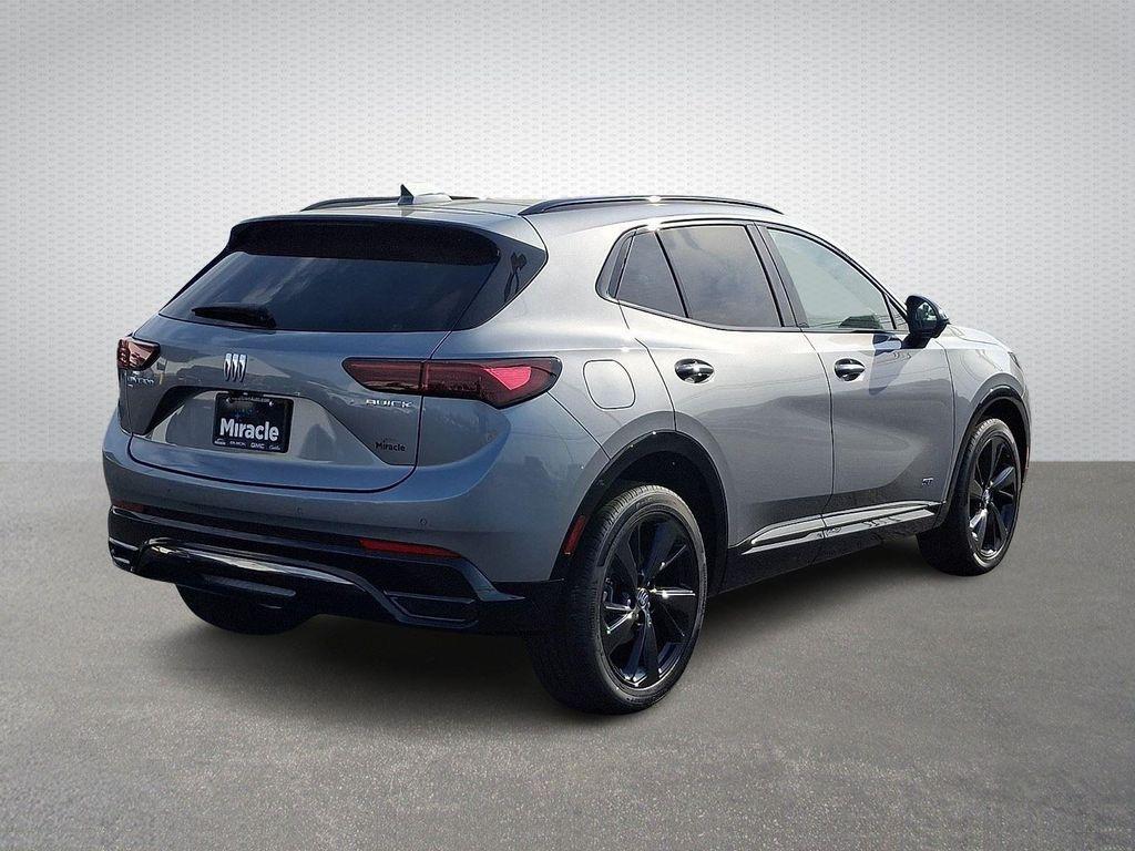 new 2026 Buick Envision car, priced at $47,098