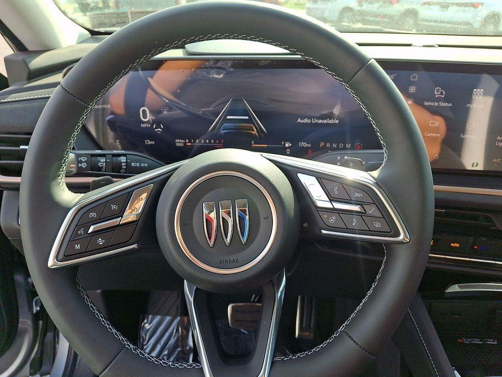 new 2026 Buick Envision car, priced at $47,098