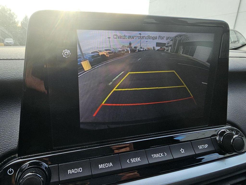 used 2023 Kia Forte car, priced at $17,500