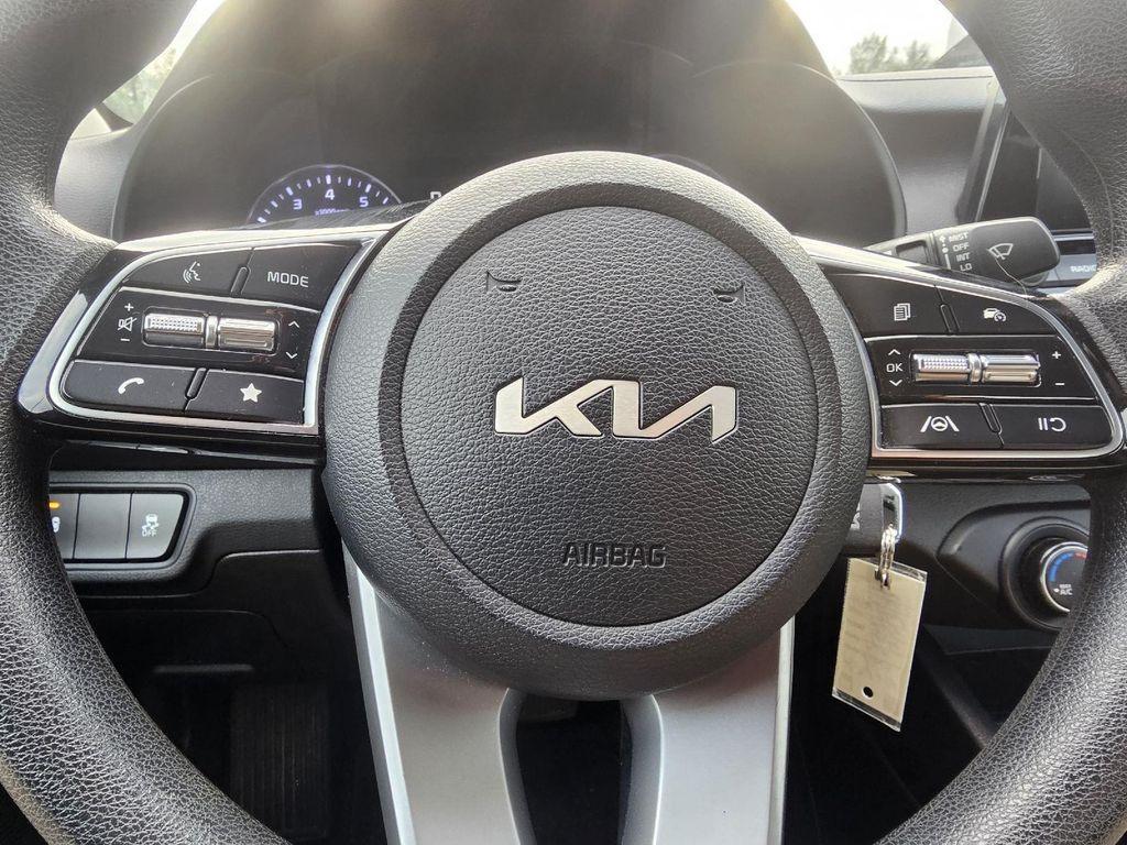 used 2023 Kia Forte car, priced at $17,500