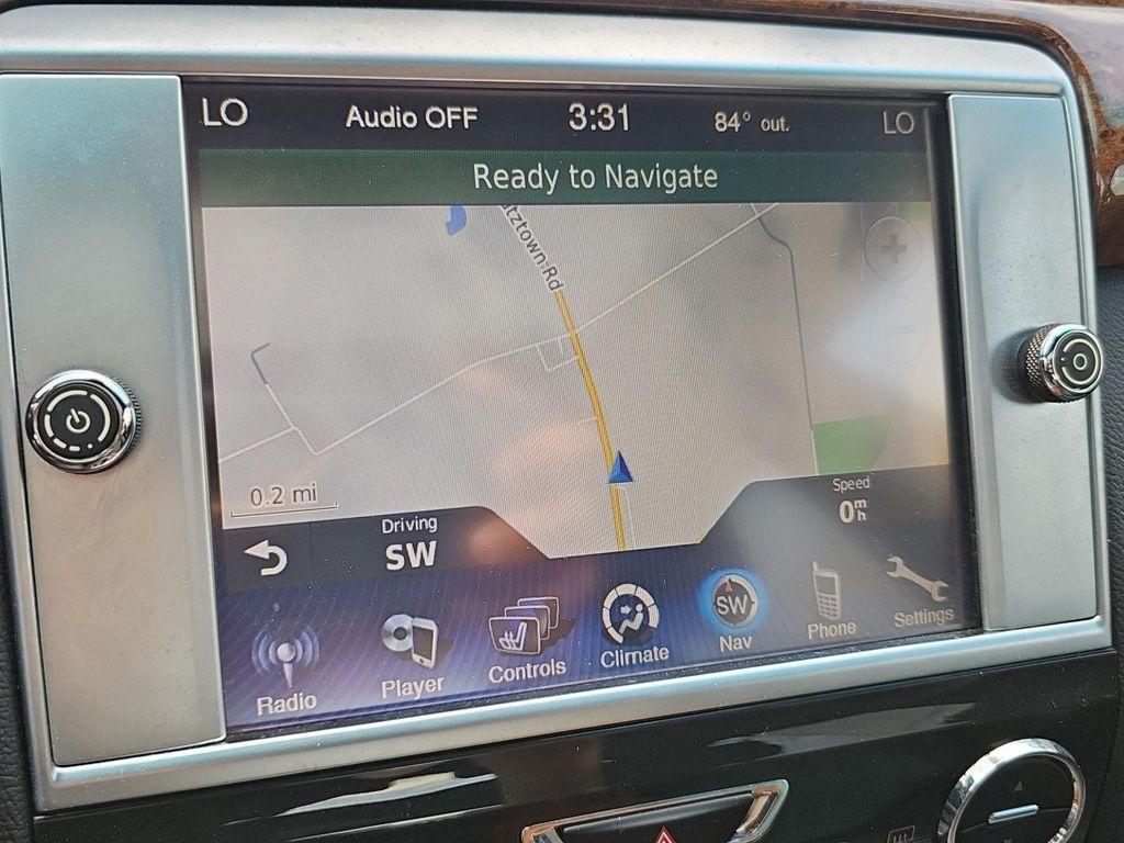 used 2014 Maserati Quattroporte car, priced at $18,001