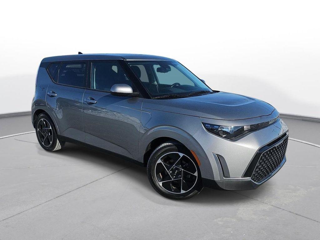 used 2023 Kia Soul car, priced at $17,500