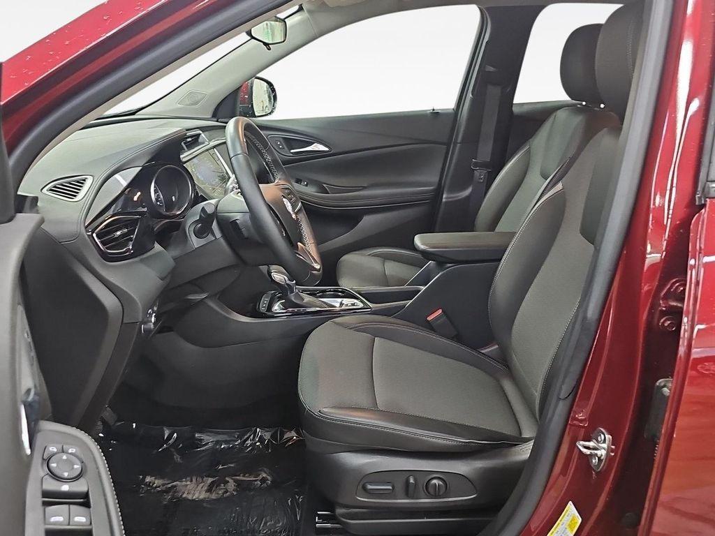 used 2023 Buick Encore GX car, priced at $21,485