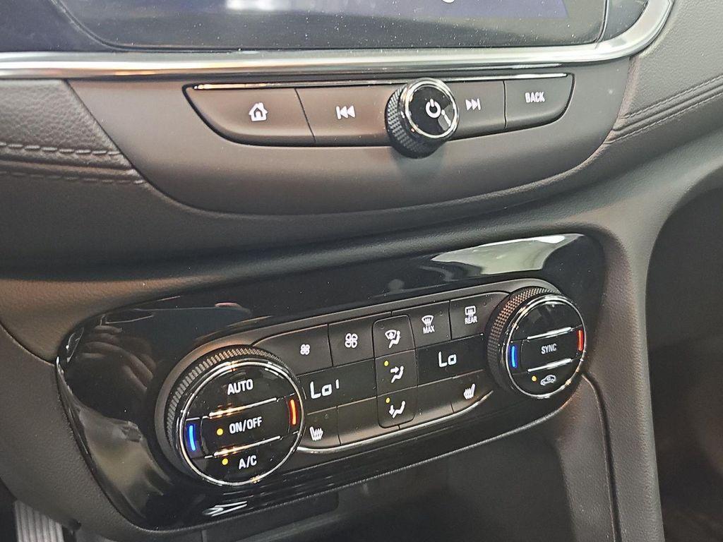 used 2023 Buick Encore GX car, priced at $21,485