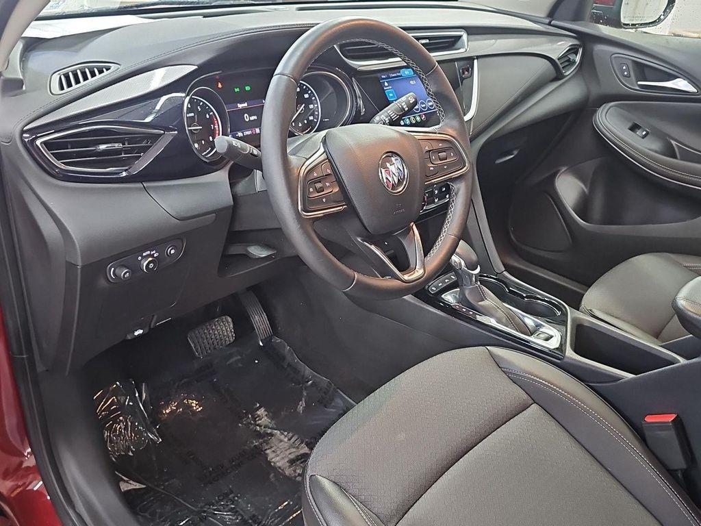 used 2023 Buick Encore GX car, priced at $21,485