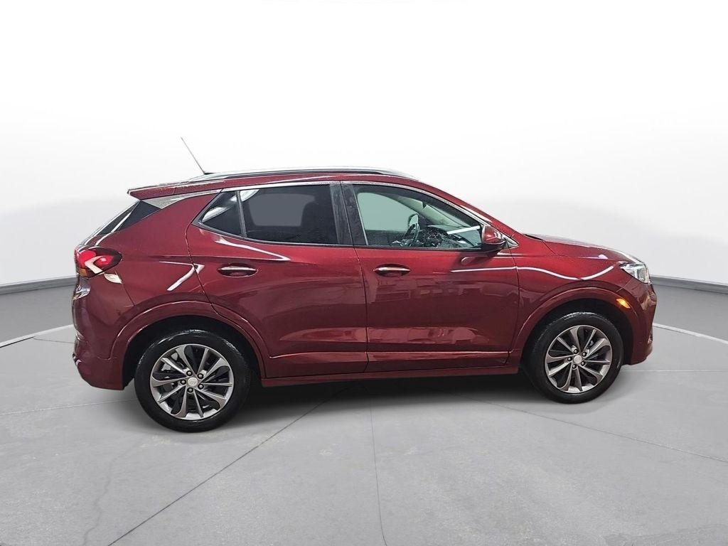 used 2023 Buick Encore GX car, priced at $21,485