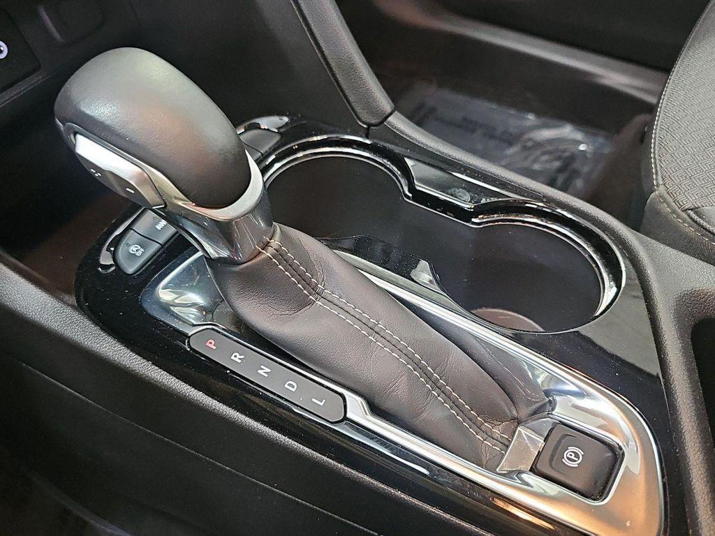 used 2023 Buick Encore GX car, priced at $21,485