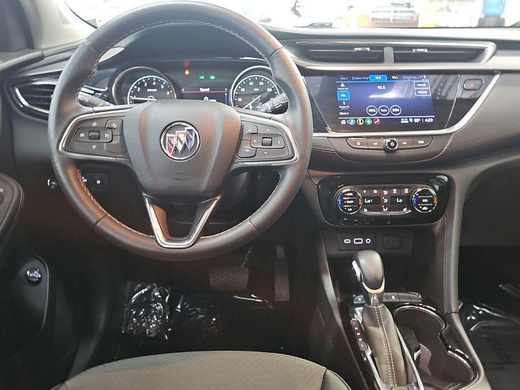 used 2023 Buick Encore GX car, priced at $21,485