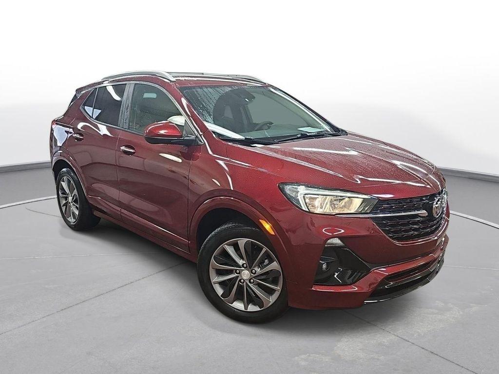 used 2023 Buick Encore GX car, priced at $21,485
