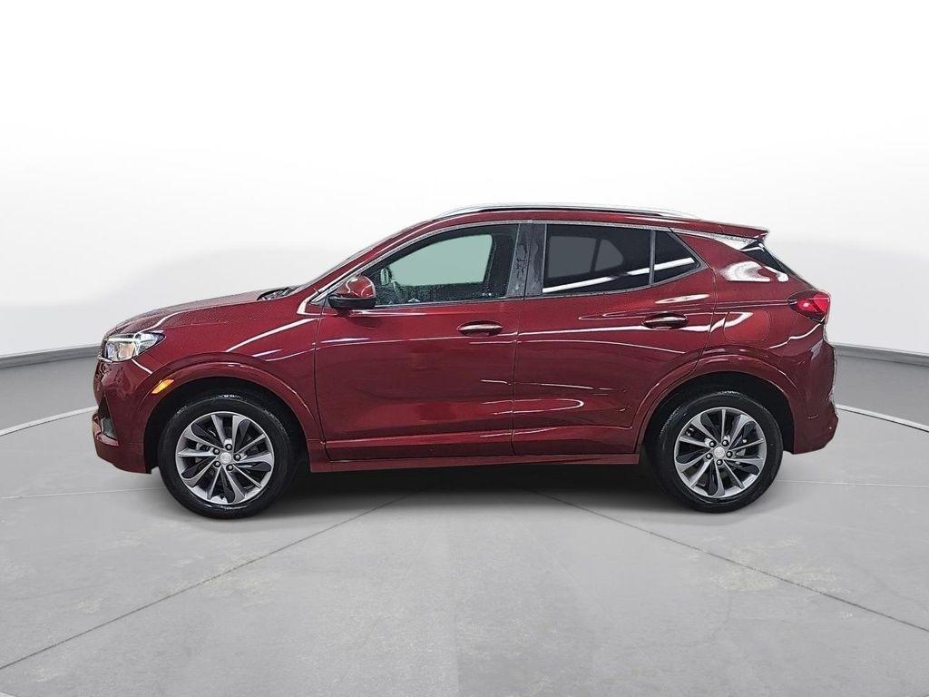 used 2023 Buick Encore GX car, priced at $21,485