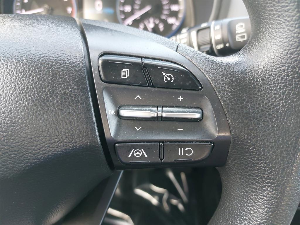 used 2023 Hyundai Kona car, priced at $19,480