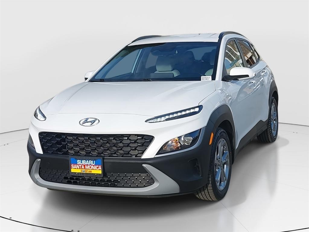 used 2023 Hyundai Kona car, priced at $19,480