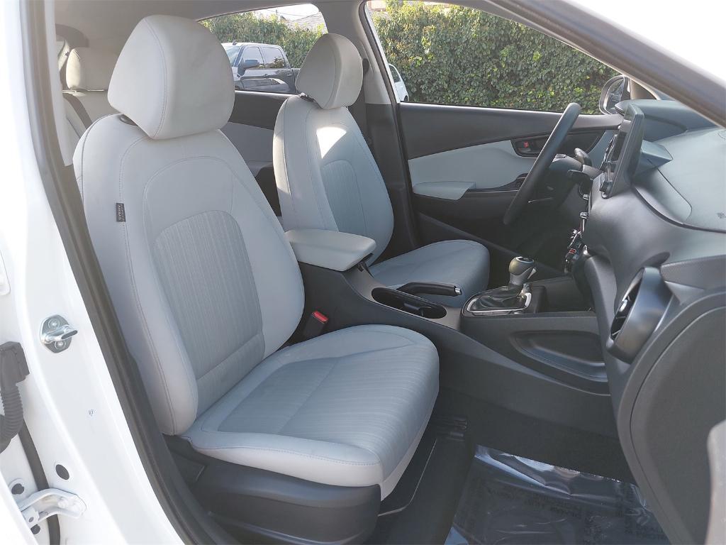 used 2023 Hyundai Kona car, priced at $19,480