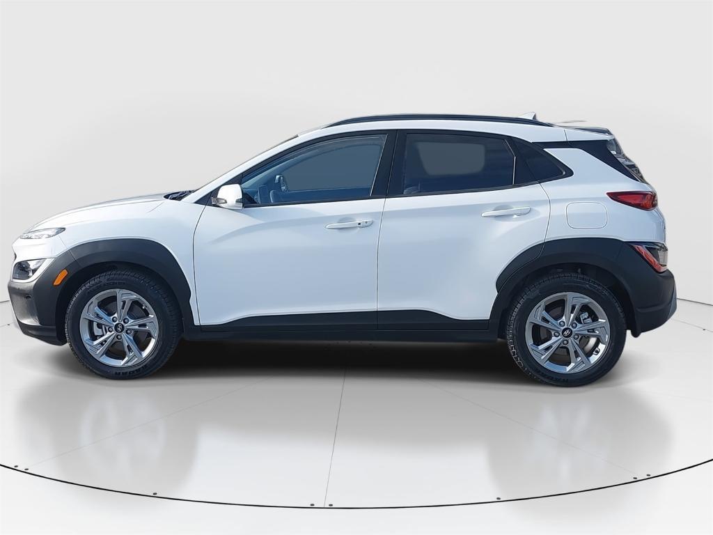 used 2023 Hyundai Kona car, priced at $19,480