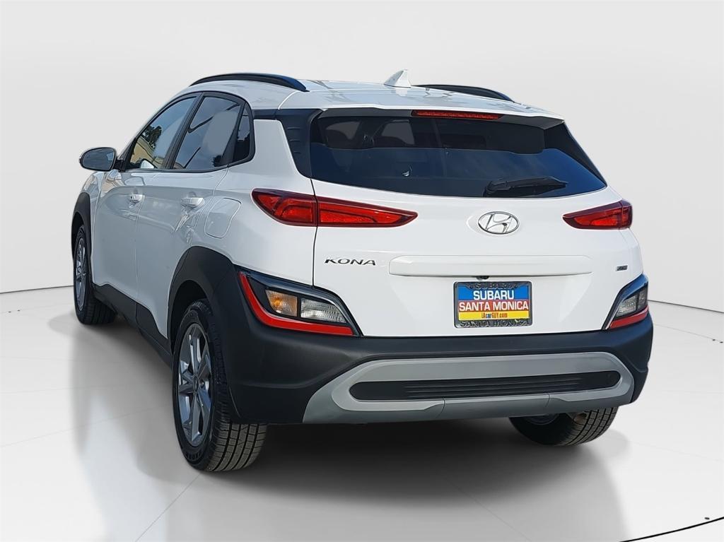 used 2023 Hyundai Kona car, priced at $19,480