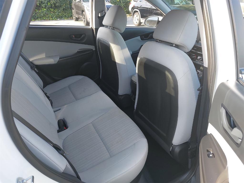 used 2023 Hyundai Kona car, priced at $19,480