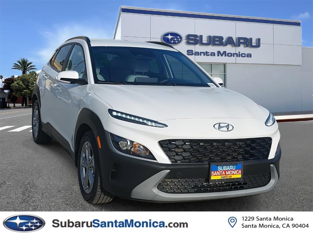 used 2023 Hyundai Kona car, priced at $19,480