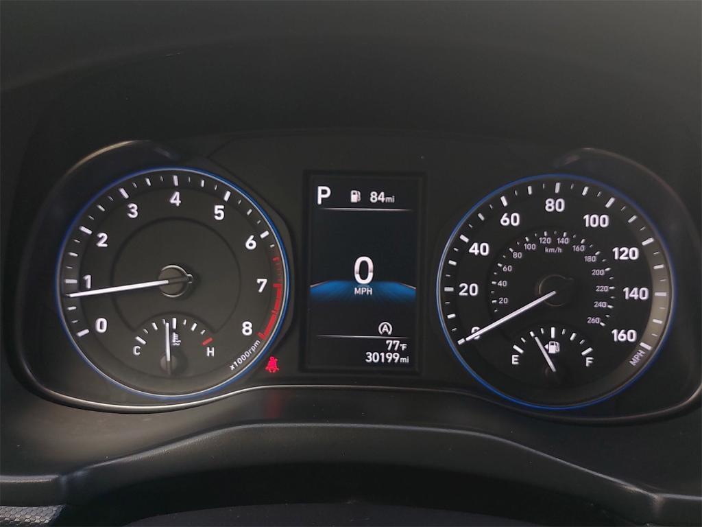 used 2023 Hyundai Kona car, priced at $19,480