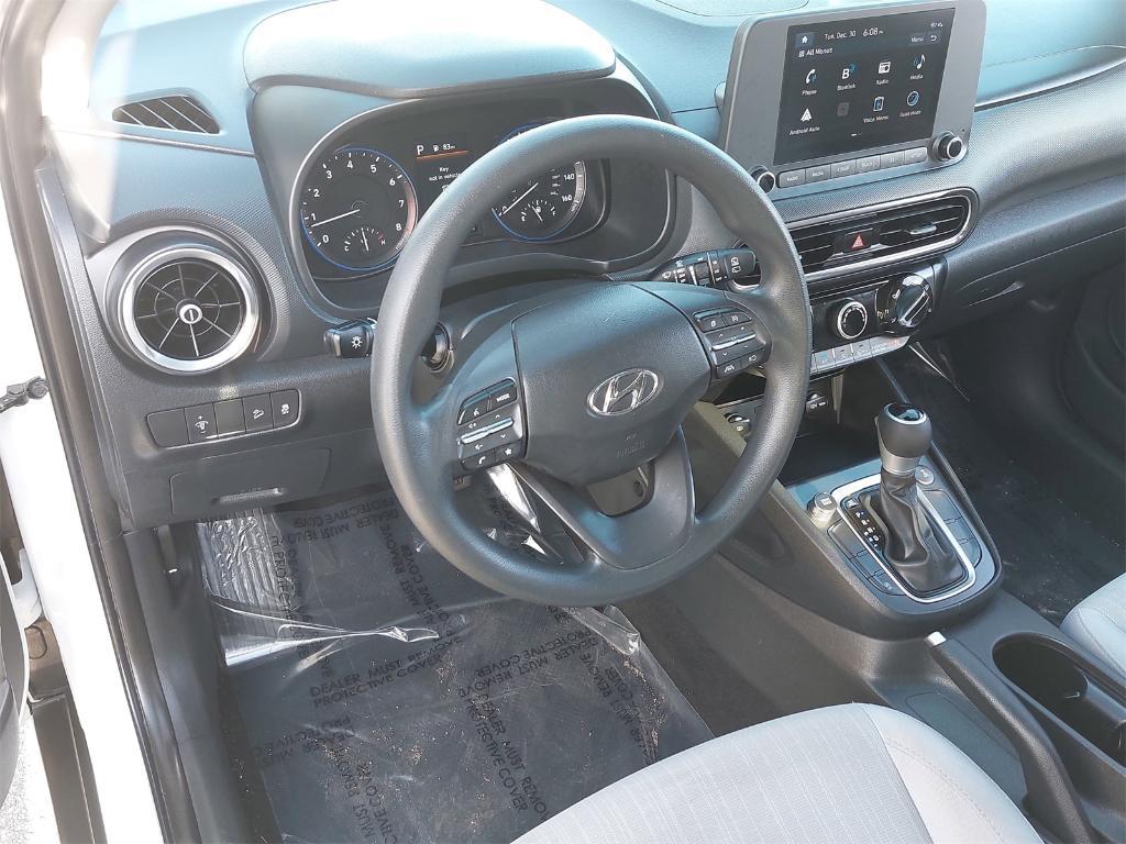 used 2023 Hyundai Kona car, priced at $19,480