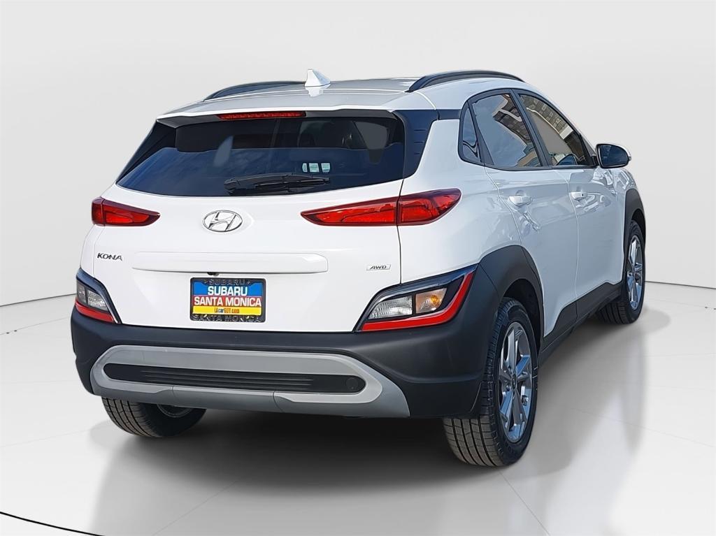used 2023 Hyundai Kona car, priced at $19,480