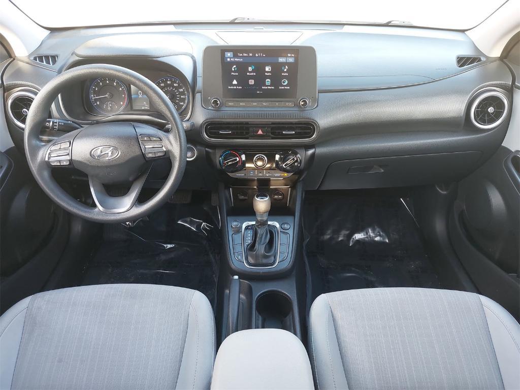 used 2023 Hyundai Kona car, priced at $19,480