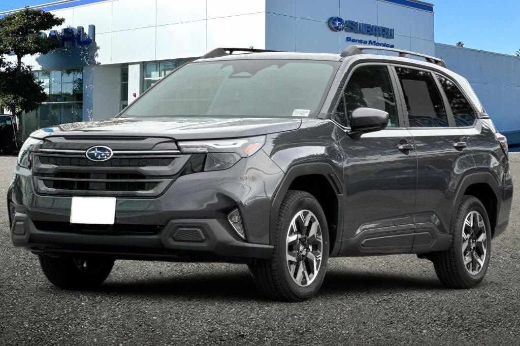 new 2026 Subaru Forester car, priced at $33,385
