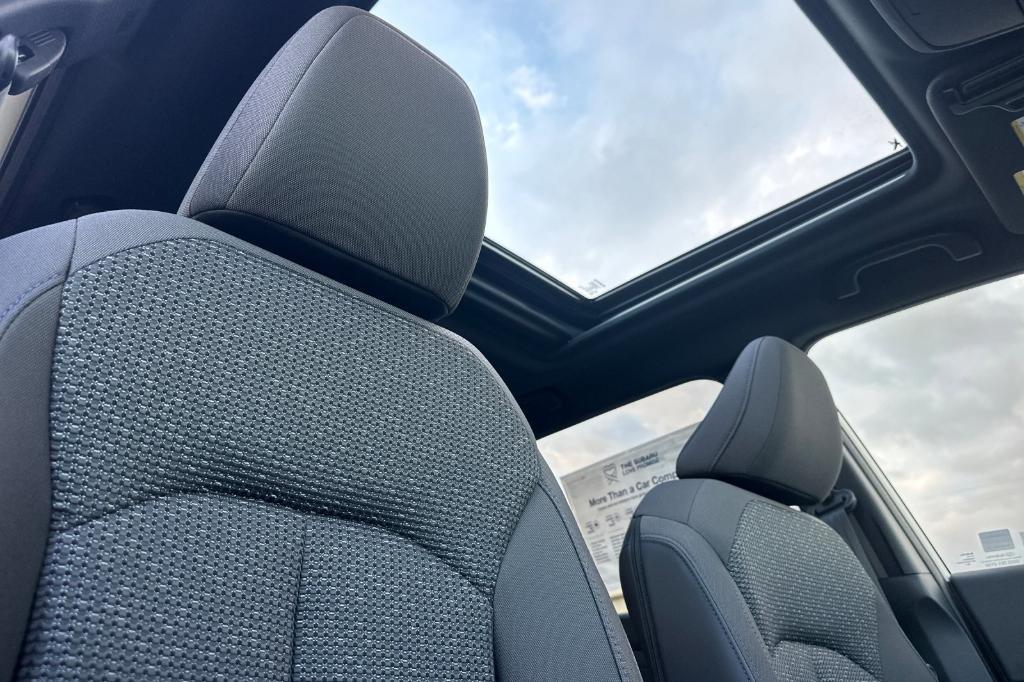 new 2026 Subaru Forester car, priced at $33,385