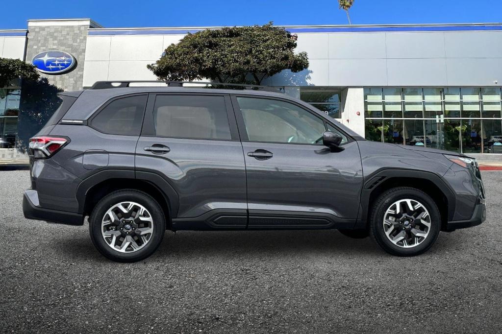 new 2026 Subaru Forester car, priced at $33,385