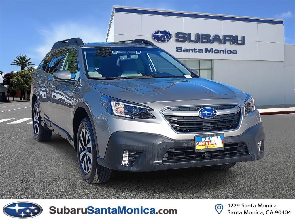 used 2020 Subaru Outback car, priced at $21,133