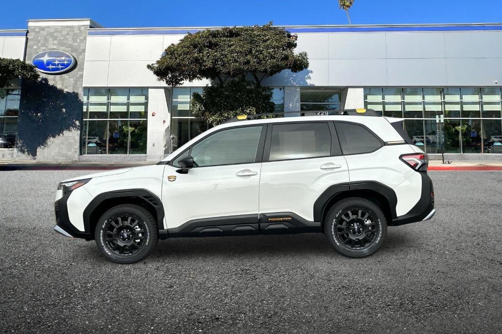 new 2026 Subaru Forester car, priced at $43,295