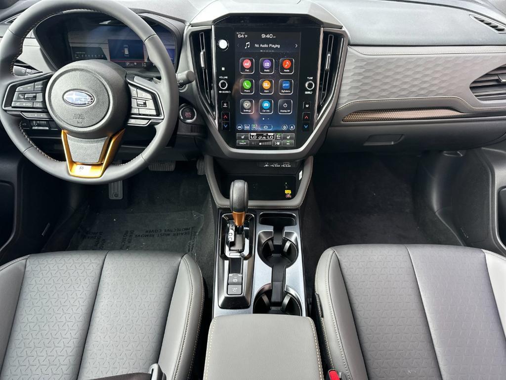 new 2026 Subaru Forester car, priced at $43,295