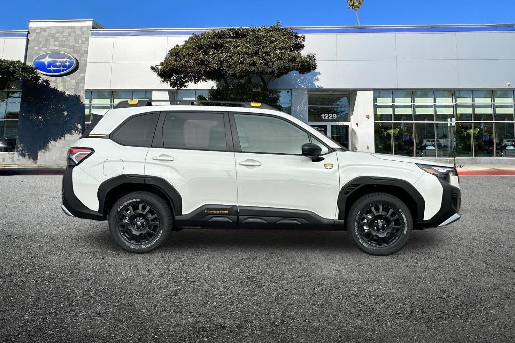 new 2026 Subaru Forester car, priced at $43,295