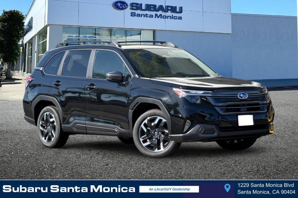 new 2026 Subaru Forester car, priced at $41,802