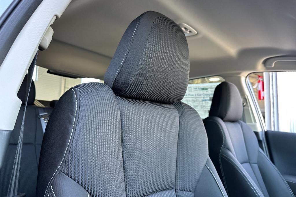 new 2025 Subaru Legacy car, priced at $31,994