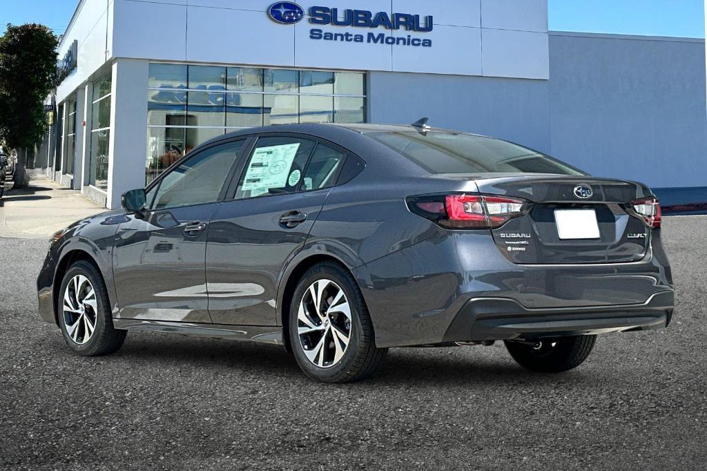 new 2025 Subaru Legacy car, priced at $31,994